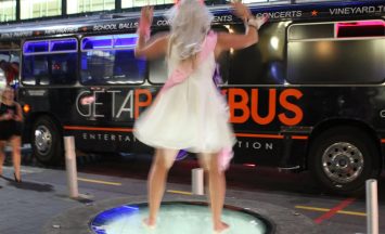 Get a Party Bus Auckland